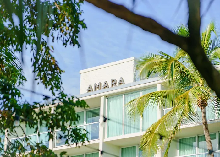 Amara Cay Resort